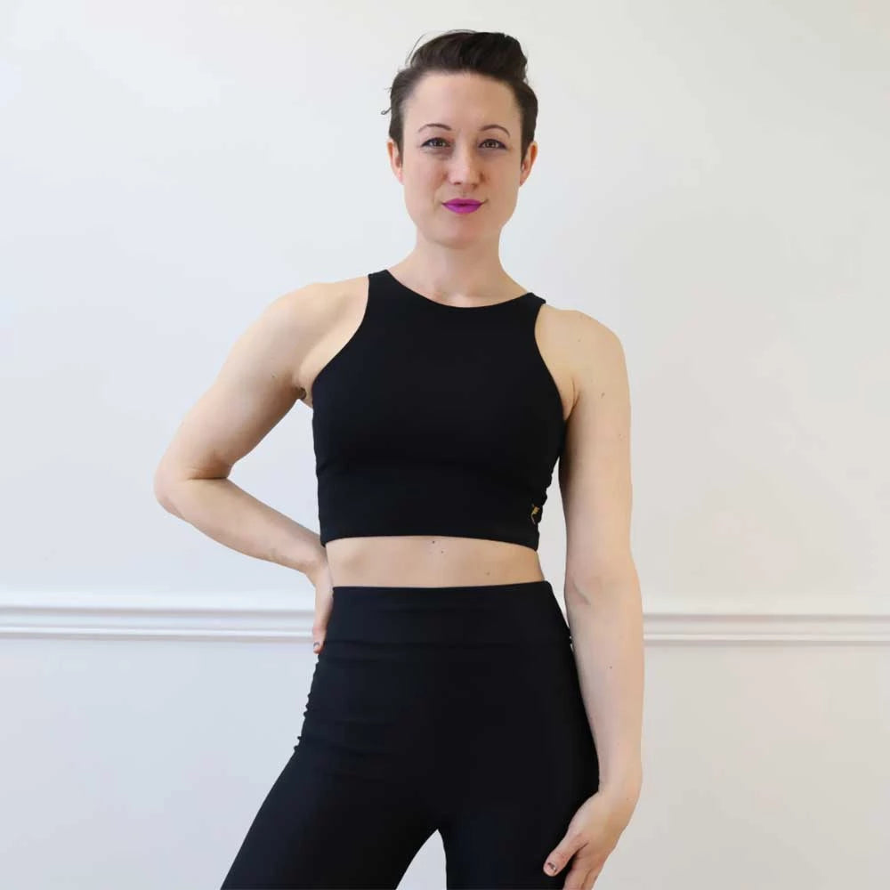 Crop Top  Fit 2 Fly – Fit 2 Fly Apparel
