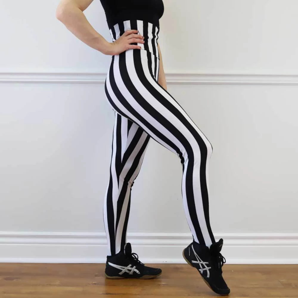 High Waist Leggings