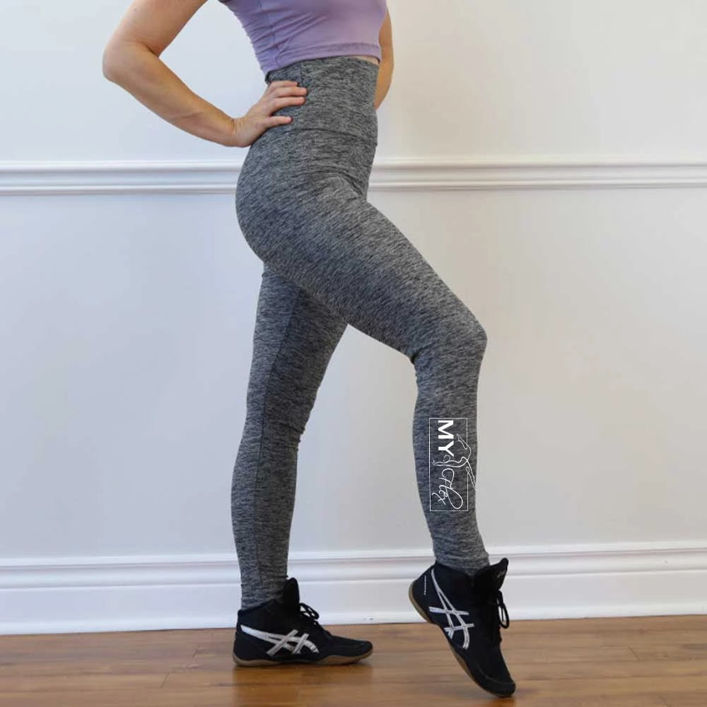 Fit 2 Fly  My Flex High Waist Leggings – Fit 2 Fly Apparel