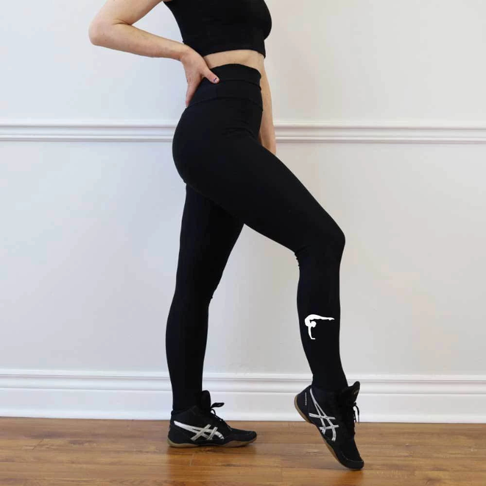 High Waist Leggings  Fit 2 Fly – Fit 2 Fly Apparel