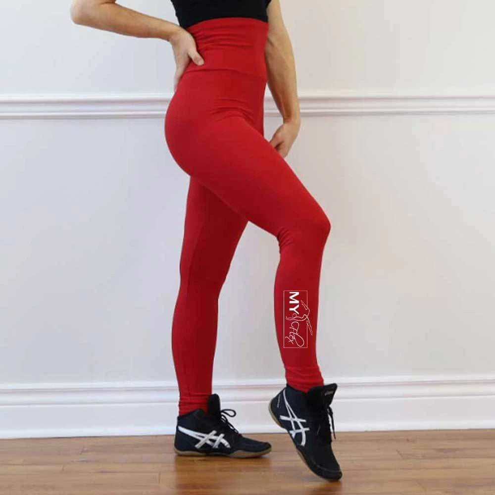 Fit 2 Fly  My Flex High Waist Leggings – Fit 2 Fly Apparel